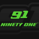 91 NINETY ONE 91 NINETY ONE